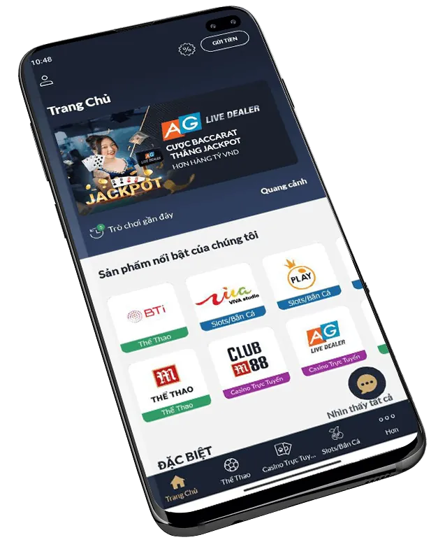 Rút tiền nhanh và hỗ trợ 24/7